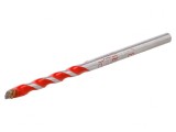 Burghiu Oțel Carbură de Wolfram &Oslash; 4mm L 75mm