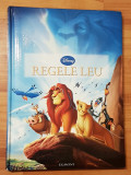 Regele Leu, Disney, Egmont 2011