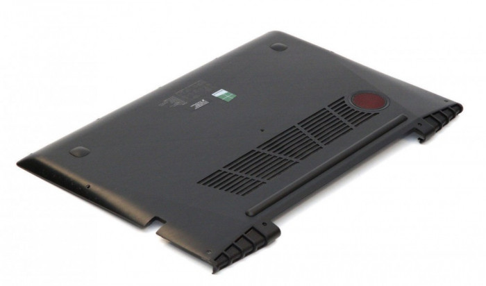 Carcasa inferioara Bottom case Laptop, Lenovo, IdeaPad Y50-70 Type 20378, 20411, 80DT, 80EJ, Y50-80, AM14R000530
