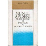 Vasile Netea - Munii Apuseni - Muzeul istoric si pantheon al poporului roman - 104993