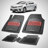 Cumpara ieftin Covorase Toyota Corolla E180 Sedan Compatibile 2016-2018 | Red