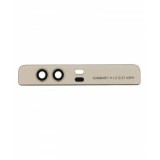 Geam camera foto Huawei P9 Plus Auriu Service Pack