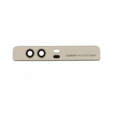 Geam camera foto Huawei P9 Plus Auriu Service Pack