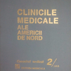 Geno J. Merli - Clinicile medicale ale Americii de Nord, vol. 77,nr. 2 (1993)