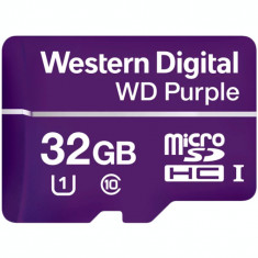 Card memorie microSDHC 32GB WD WDD032G1P0C foto