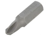 Capăt șurubelniță Torq-Set TS3 25mm