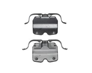 Kit reparatie placute frana fata, ERT, Bmw X5 (E70, F15, F85), 2006-07.2018, X6 (E71, E72), 06.07-07.14, X6 (F16, F86), 08.2014-07.2019, foto
