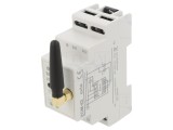 &Icirc;ntrerupător cu Temporizator 1 An SPDT x2 230V