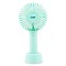 Ventilator Portabil ZPF 02, 5W, 1200mAh, albastru - NOU