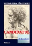 Candidatul/Nicolae Mihai Carciumaru, Eliteratura