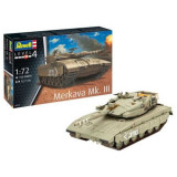 Tanc merkava mk.iii, Revell