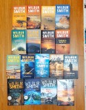 Saga familiei Courtney - Wilbur Smith 17 volume
