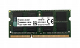 Memorie Laptop Kingston 8GB DDR3 PC3-12800S 1600Mhz 1.5V