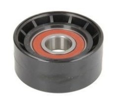 MTR 12192285 rola intinzator,curea transmisie foto