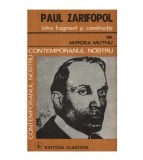 Mircea Muthu - Paul Zarifopol - intre fragment si constructie - 123123