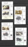 ROMANIA 2025 - ISTORIA AUTOMOBILULUI (II), VINIETA 2, MNH - LP 2511