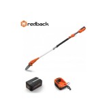 Cumpara ieftin Pachet Fierastrau electric, Emondor cu acumulator, Redback E608D 40V, 2000 mm,acumulator 40V/2Ah, incarcator 40V/2A