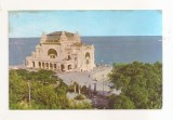 RF143 - Carte Postala - Constanta. Cazinoul, circulata 1963