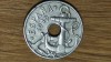 Spania -moneda de colectie rara- 50 centimos 1949 an unic - design superb ancora, Europa