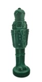 Figurina Spargatorul de Nuci polietilena verde &Oslash;23x81h