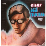 VINIL Jos&eacute; Feliciano &ndash; Ch&eacute; Sara&#039; (-VG)