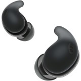 Casti In-Ear Sony LinkBuds Fit WF-LS910NB, True Wireless, Noise Cancelling, Bluetooth, Multipoint, Microfon, Fast Pair, IPX4, Autonomie 21 ore, Negru