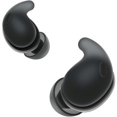 Casti In-Ear Sony LinkBuds Fit WF-LS910NB, True Wireless, Noise Cancelling, Bluetooth, Multipoint, Microfon, Fast Pair, IPX4, Autonomie 21 ore, Negru