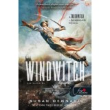 Windwitch - Sz&eacute;lboszorka - Boszorkaf&ouml;lde 2. - Susan Dennard