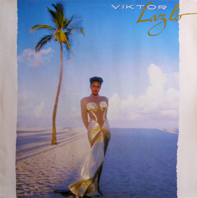 Vinil LP Viktor Lazlo &amp;ndash; Viktor Lazlo (VG+) foto