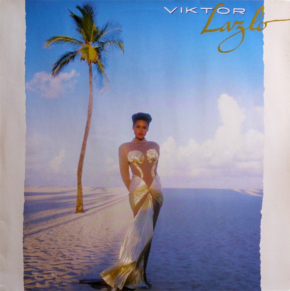 Vinil LP Viktor Lazlo &ndash; Viktor Lazlo (VG+)