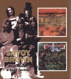 Savoy Brown Blue MatterA Step Further (2cd)
