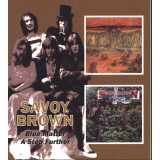 Savoy Brown Blue MatterA Step Further (2cd)