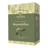 Ceai Retete Traditionale Hepatobiliar, 180 g, Faunus Plant