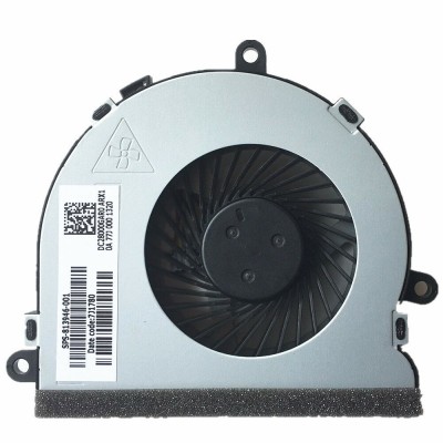 Cooler ventilator laptop HP 255 G4 cu 4 pini foto