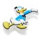 Jibbitz Crocs Donald Duck Character
