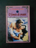 CHRISTINA DAIR - O FEMEIE DE ONOARE