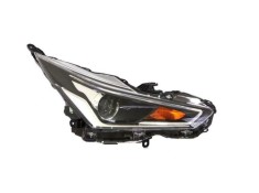 Far Toyota Aygo, 05.2018-12.2022, montare fata, dreapta, HiR2+LED+P21W; electric; halogen, OE foto
