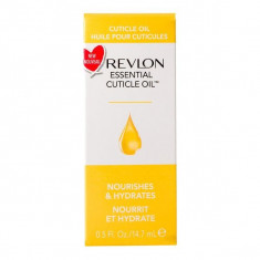 Tratament pentru Cuticule Essential Oil Revlon (14,7 ml) foto