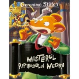 Misterul papirusului negru - Geronimo Stilton