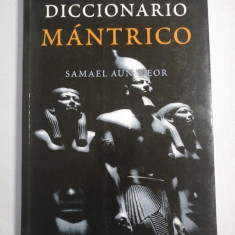 DICCIONARIO MANTRICO - SAMAEL AUN WEOR