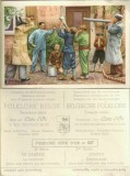 NI851 Folklore belge, Editi&eacute; par C&ocirc;te d&rsquo;Or, Le bon chocolat belge, Folklore C&ocirc;te d&rsquo;Or No 247, Deuxi&egrave;me s&eacute;rie