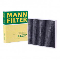 Filtru Polen Mann Filter Opel Zafira B 2005-2015 CUK2757