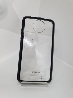 Husa Motorola Moto C + Cablu de date Cadou foto