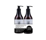 Labor8 Hemp Hair Care Set - Sampon si Balsam cu ulei de canepa 270 ml + 270 ml