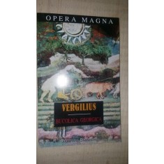 Bucolica. Georgica- Vergilius
