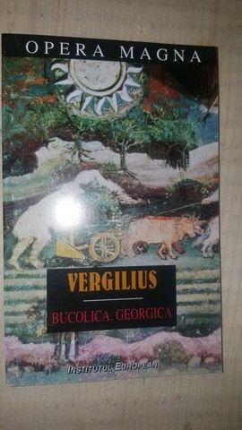 Bucolica. Georgica- Vergilius