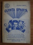 Pavel Corut - Quinta Sparta