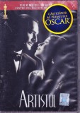 DVD Film de colectie: Artistul ( Oscar cel mai bun film - SIGILAT )