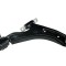 Brat suspensie fata Chevrolet Spark 2010-, Inferior Dreapta, NTY ZWD-DW-033