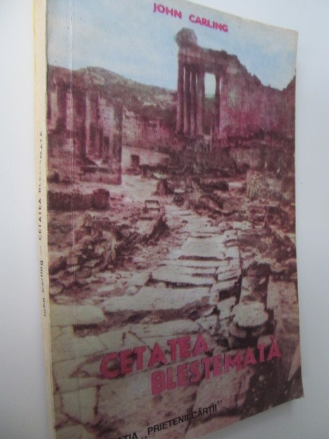 Cetatea blestemata - John Carling